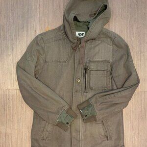 NSF Hoodie Jacket